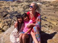 Laeticia Hallyday célèbre adorablement les 9 ans de sa fille Joy, son "ange"