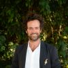 Romain Duris - 9ème Festival du Film Francophone d'Angoulême - Jour 6 le 27 août 2016. © Coadic Guirec / Bestimage
