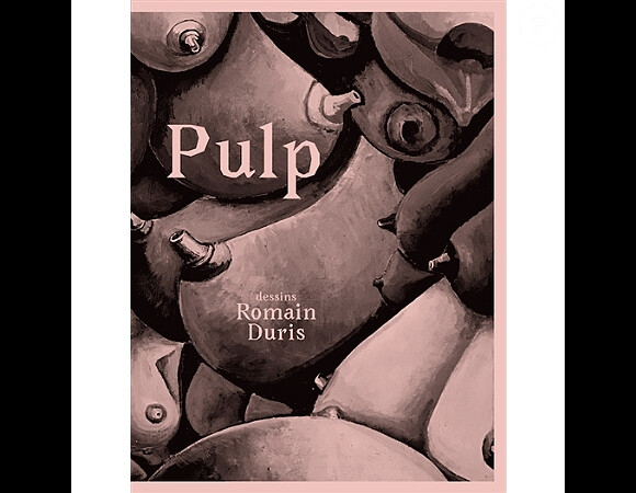 L'ouvrage Pulp de Romain Duris