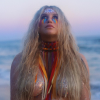 Kesha assure la promotion de son album Rainbow sur Instagram, au début du mois de juillet 2017