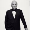 Anthony Hopkins figure sur la nouvelle campagne publicitaire de Brioni (saison automne-hiver 2017). Photo par Gregory Harris.