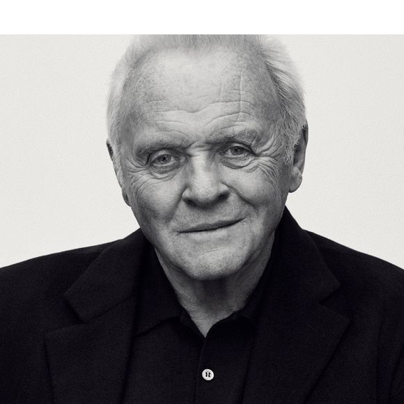 Anthony Hopkins figure sur la nouvelle campagne publicitaire de Brioni (saison automne-hiver 2017). Photo par Gregory Harris.