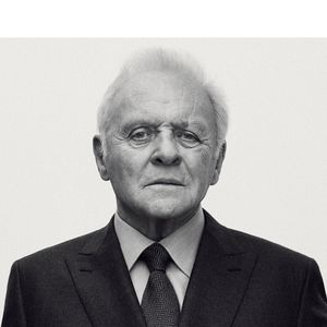 Anthony Hopkins figure sur la nouvelle campagne publicitaire de Brioni (saison automne-hiver 2017). Photo par Gregory Harris.