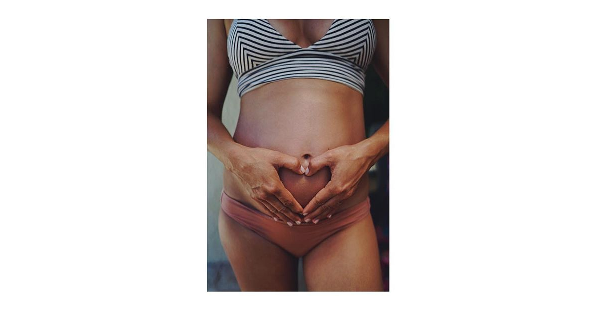 Photo Jeny Priez Est Enceinte De Son Premier Enfant Avec Luka Karabatic Photo Instagram Jeny