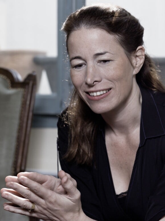 Archive - Anne Dufourmantelle est une psychanalyste et philosophe française. Docteur en philosophie de l'Université de la Sorbonne et diplômée de l'Université Brown, 18 janvier 2011