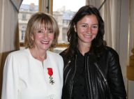 Eve Ruggieri, grand-mère pour la première fois !