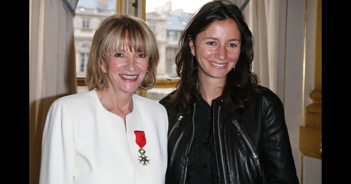 Pourquoi Marion Ruggieri N'est Plus à C'est à Vous Eve Ruggieri et sa fille Marion - Purepeople