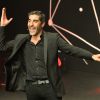 Exlcusif - Ary Abittan sur la scène de la Cigale lors de son nouveau spectacle "My story" à Pari le 4 mars 2017. © Coadic Guirec/Bestimage