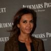 Karine Le Marchand - Inauguration de la boutique Audemars Piguet, 15 rue Royale, et présentation de la nouvelle collection Royal Oak Yellow Gold, à Paris, le 26 mai 2016. © Rachid Bellak/Bestimage