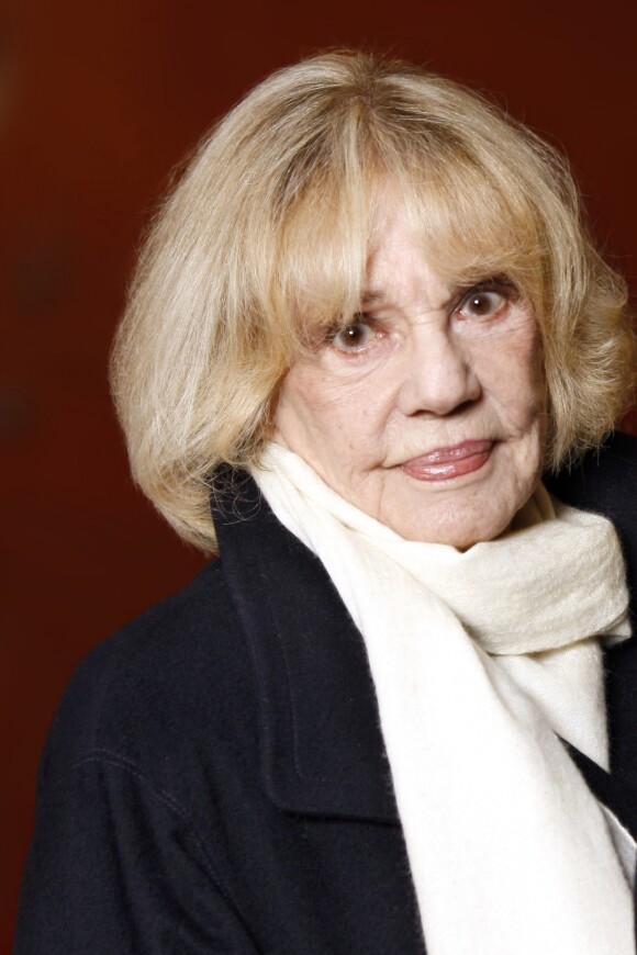 Jeanne Moreau en 2010