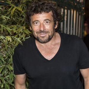 Semi-exclusif - Patrick Bruel lors de la soirée d'ouverture officielle du Festival de Ramatuelle le 1er août 2017, avec Julien Doré en scène, précédé en première partie par Juliette Armanet. © Cyril Bruneau/Bestimage