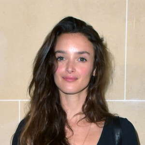 Charlotte Le Bon - People au vernissage de l'exposition "Femininities - Guy Bourdin" à la Maison Chloé à Paris, à l'occasion de la fashion week. Le 2 juillet 2017 © Giancarlo Gorassini / Bestimage