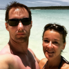Anne Mottet et son chéri Thomas Pesquet - Photo publiée sur Instagram le 5 juin 2015