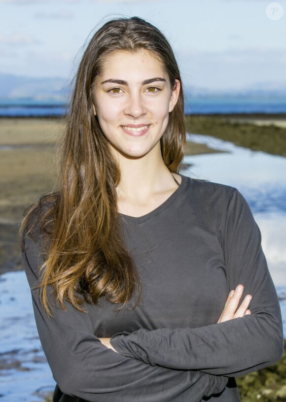 Marta, 20 ans, étudiante en marketing digital et candidate de "Koh-Lanta Fidji" sur TF1.