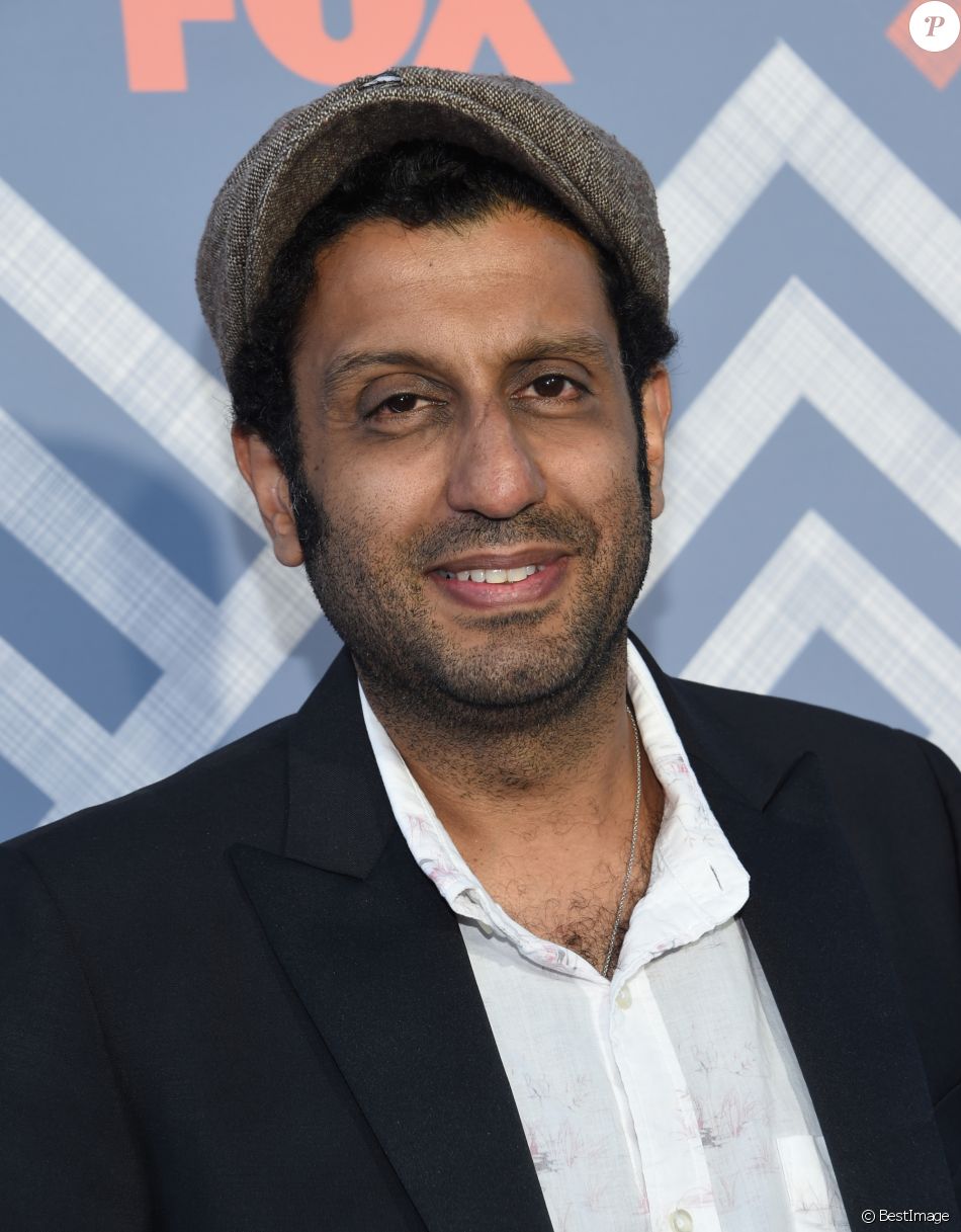 To gallery of Adeel Akhtar