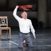 Exclusif - Philippe Caubère - Représentation de la pièce de théâtre "Le bac 68" lors du Festival de Ramatuelle, le 8 août 2017. © Cyril Bruneau/Festival de Ramatuelle/Bestimage