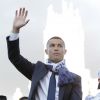 Cristiano Ronaldo - L'équipe du Real Madrid célèbre sa victoire à Madrid après avoir remporté la finale de la ligue des champions à Madrid le 4 juin 2017