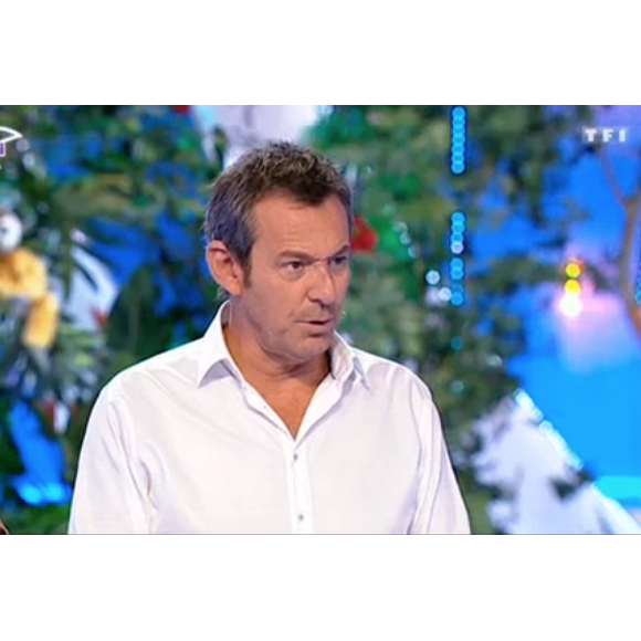 Jean-Luc Reichmann dans "Les 12 Coups de midi", le 15 août 2017.
