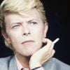En France, à Cannes, David Bowie en mai 1983.