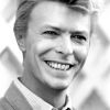 David Bowie à Londres en 1983