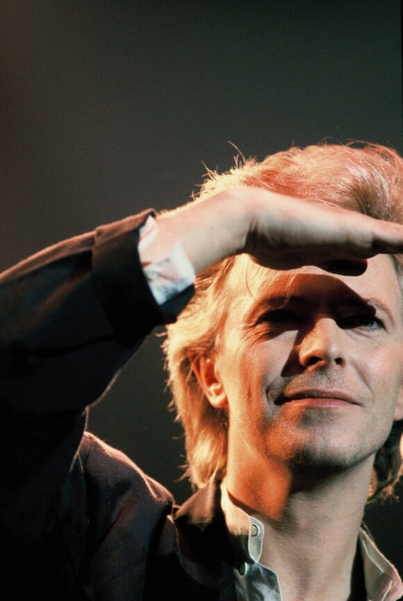 Archives - David Bowie en 1980