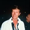 David Bowie à Paris 1986