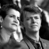 Live Aid at Wembley Arena avec David Bowie et Coco Schwab - 13/07/1985 - Londres
