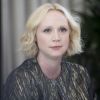 Gwendoline Christie en conférence de presse pour "Top of the Lake: China Girl" à West Hollywood. Los Angeles, le 28 juillet 2017.
