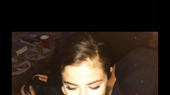 Selena Gomez : Blottie dans les bras de The Weeknd, heureux d'être rentré