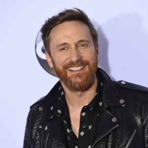 David Guetta à la soirée Billboard awards 2017 au T-Mobile Arena dans le Nevada, le 21 mai 2017 © Chris Delmas/Bestimage