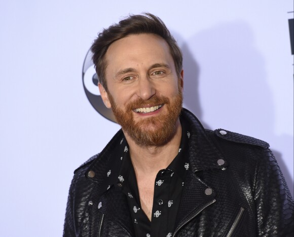 David Guetta à la soirée Billboard awards 2017 au T-Mobile Arena dans le Nevada, le 21 mai 2017 © Chris Delmas/Bestimage