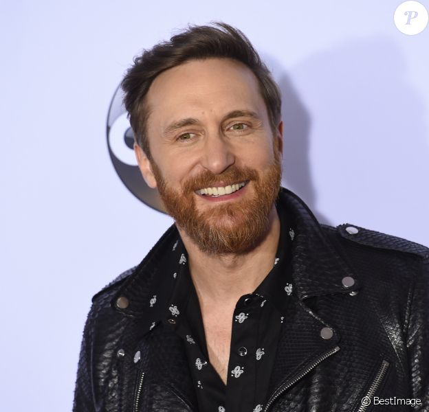 David Guetta à la soirée Billboard awards 2017 au T-Mobile Arena dans le Nevada, le 21 mai 2017 © Chris Delmas/Bestimage