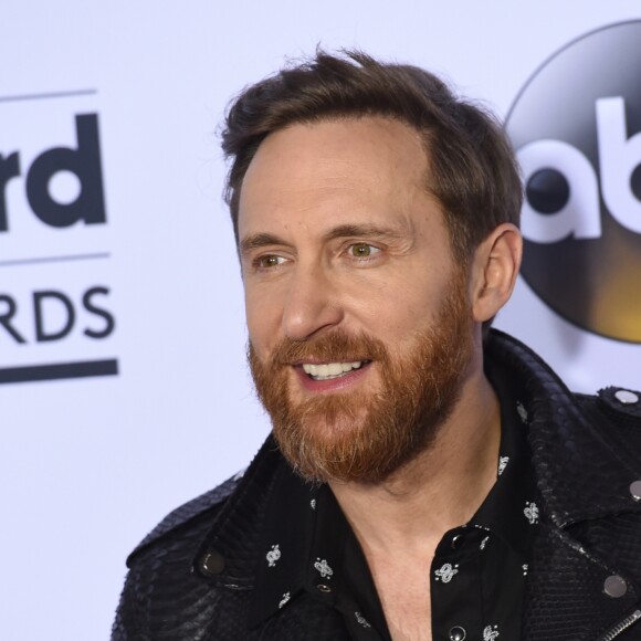 David Guetta à la soirée Billboard awards 2017 au T-Mobile Arena dans le Nevada, le 21 mai 2017 © Chris Delmas/Bestimage