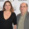 Carole Franck et Alain Berberian - Soirée d'ouverture du 5ème Festival 2 cinéma de Valenciennes le 25 mars 2015.
