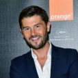 Christophe Beaugrand - Soirée Orange Cinéma sur la plage du Majestic lors du 70ème Festival International du Film de Cannes, le 20 mai 2017. © Giancarlo Gorassini/Bestimage