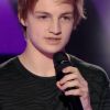 Alfred (Anagram) "The Voice Kids 4", seconde soirée des auditions à l'aveugle diffusée le 26 août 2017 sur TF1.