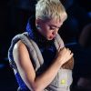 Katy Perry, présentatrice des MTV Video Music Awards 2017 au Forum, à Inglewood. Le 27 août 2017.