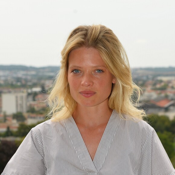 Mélanie Thierry - 10e festival du Film Francophone d'Angoulême, France, le 27 août 2017. © Coadic Guirec/Bestimage