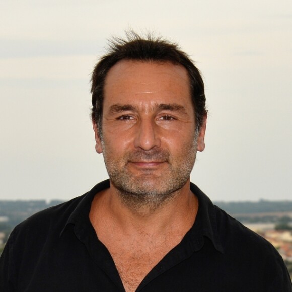 Gilles Lellouche - 10e Festival du Film Francophone d'Angoulême. Le 26 août 2017 © Coadic Guirec / Bestimage