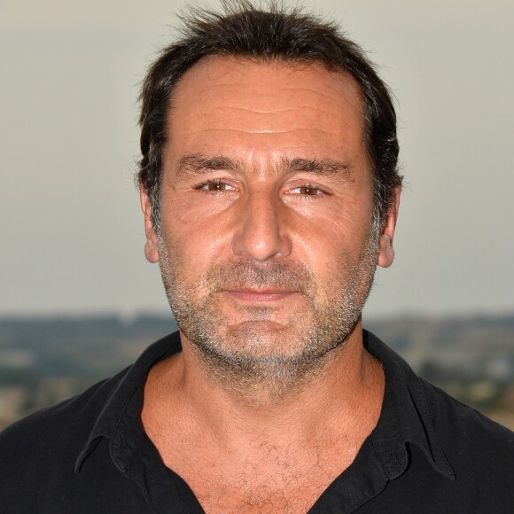 Gilles Lellouche - 10e Festival du Film Francophone d'Angoulême. Le 26 août 2017 © Coadic Guirec / Bestimage