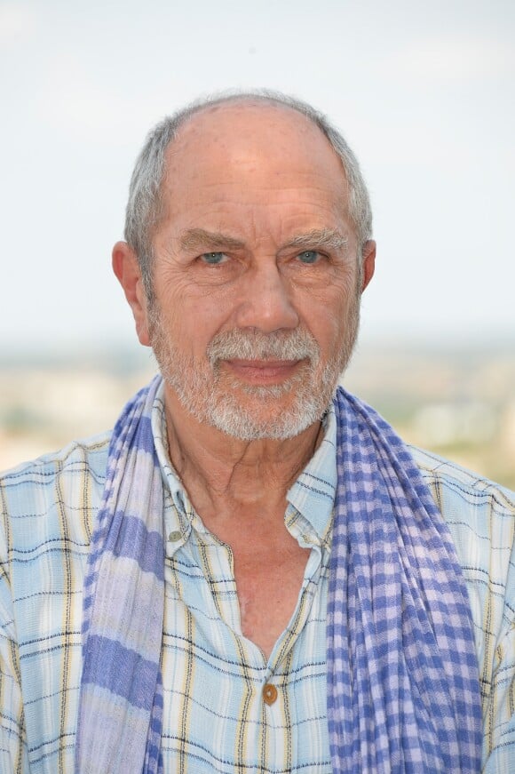 Féodor Atkine - 10e Festival du Film Francophone d'Angoulême. Le 25 août 2017 © Coadic Guirec / Bestimage