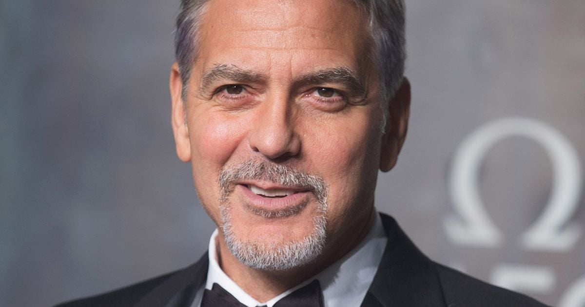 George Clooney à la soirée Omega Lost in Space pour fêter les 60 ans de ...