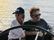 Laeticia et Johnny Hallyday : Derniers instants de détente avant le départ