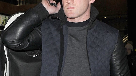 Wayne Rooney arrêté : Le futur papa conduisait ivre...