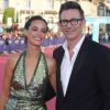 Michel Hazanavicius et Bérénice Bejo - Tapis rouge de la cérémonie d' ouverture du 43 ème Festival Américain de Deauville Le 01 Septembre 2017 ©Denis Guignebourg / Agence Bestimage