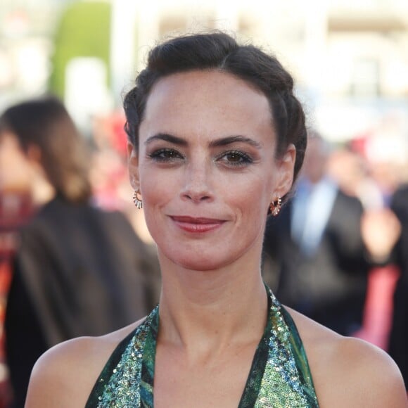 Bérénice Bejo - Tapis rouge de la cérémonie d' ouverture du 43 ème Festival Américain de Deauville Le 01 Septembre 2017 ©Denis Guignebourg / Agence Bestimage