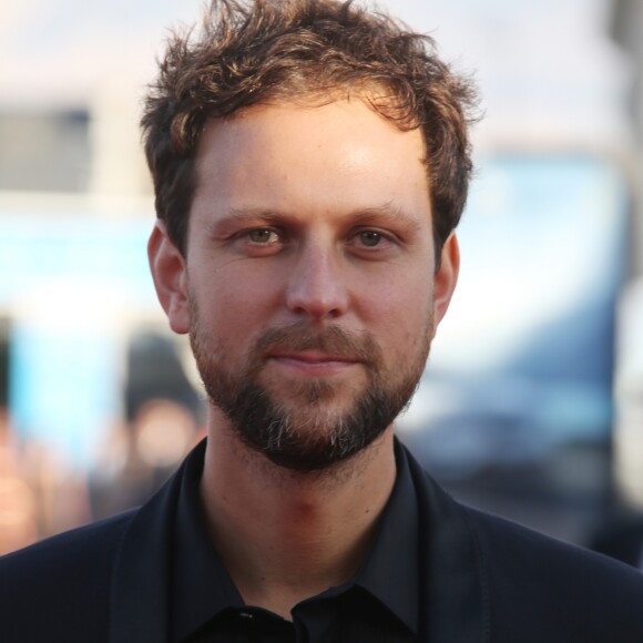 Pierre Rochefort - Tapis rouge de la cérémonie d' ouverture du 43 ème Festival Américain de Deauville Le 01 Septembre 2017 ©Denis Guignebourg / Agence Bestimage