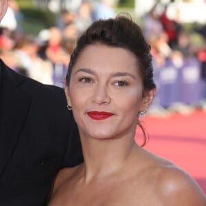 Emma De Caunes - Tapis rouge de la cérémonie d' ouverture du 43 ème Festival Américain de Deauville Le 01 Septembre 2017 ©Denis Guignebourg / Agence Bestimage