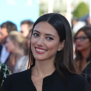 Vanessa Guide - Tapis rouge de la cérémonie d' ouverture du 43 ème Festival Américain de Deauville Le 01 Septembre 2017 ©Denis Guignebourg / Agence Bestimage