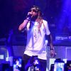 Lil Wayne lors de la soirée "The Berry Company" au Gotha à Cannes le 19 août 2017. © Rachid Bellak / Bestimage